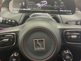2026 Zeekr 8X Dawn, серый, 12500000 рублей, вид 4