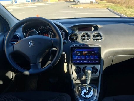 2010 Peugeot 308 I, синий, 450000 рублей, вид 5