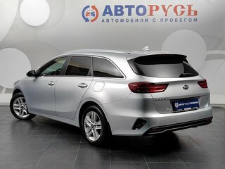 2021 Kia Ceed III Рестайлинг, серый, 2131000 рублей, вид 2