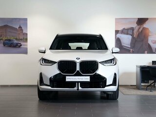 2026 BMW X3 Long 30L xDrive IV (G45/G48), белый, 7200000 рублей, вид 2