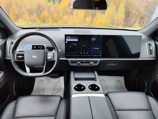 2024 Li Auto (Lixiang) L6 I, белый, 5730000 рублей, вид 5
