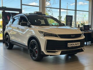 2026 Geely Coolray I Рестайлинг 2, белый, 2964990 рублей, вид 2