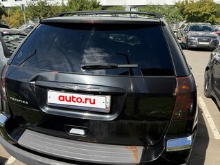 2004 Chrysler Pacifica CS, синий, 400000 рублей, вид 4
