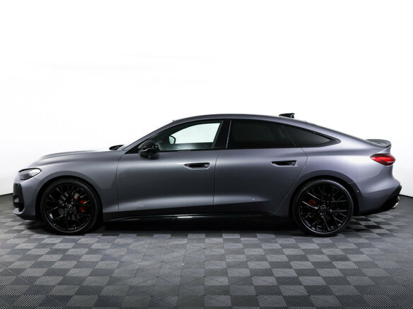 2025 Audi A5 L Sportback III (B10), серый, 5528000 рублей - вид 7
