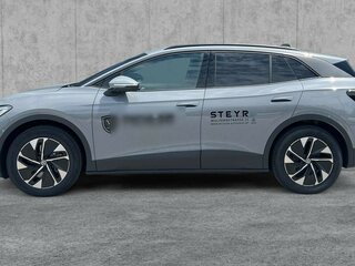 2026 Volkswagen ID.4, серый, 4650000 рублей, вид 3