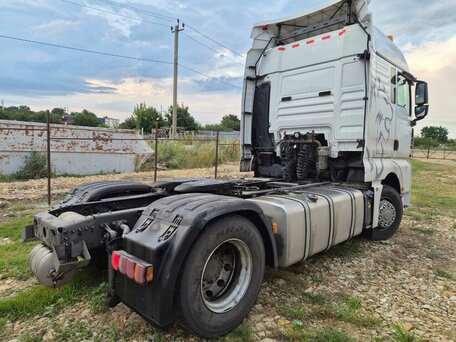 2023 Sinotruk Sitrak C7H, белый, 2850000 рублей, вид 5