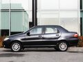 2009 Fiat Albea I Рестайлинг, чёрный, 240000 рублей - вид 6