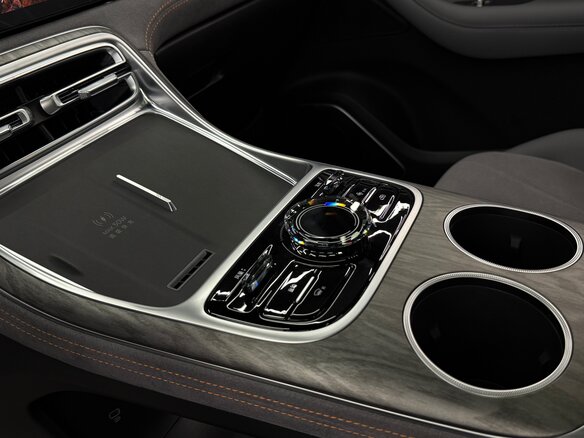 2026 Geely Galaxy M7, зелёный, 3675000 рублей - вид 23