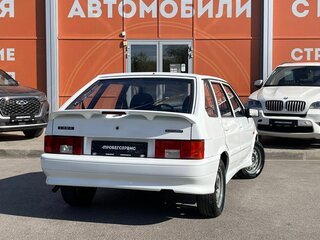 2010 Lada (ВАЗ) 2114, белый, 330000 рублей, вид 5