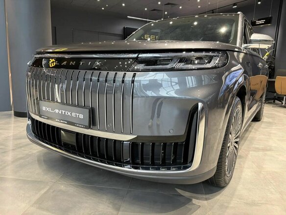 2026 Esteo Exlantix ET8, серый, 7690000 рублей - вид 5