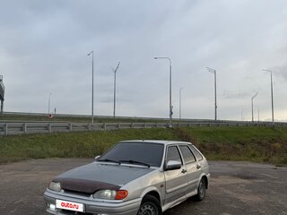 2010 Lada (ВАЗ) 2114, серебристый, 225000 рублей, вид 1
