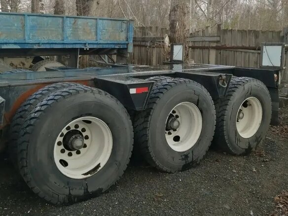 2010 Witzco Challenger Trailers RG-60, чёрный, 4500000 рублей - вид 9