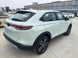 2022 Honda Vezel I Рестайлинг, зелёный, 2890004 рублей, вид 3