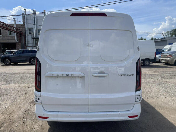 2026 Foton View, белый, 4790000 рублей - вид 3