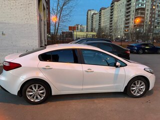 2014 Kia Cerato III, белый, 1050000 рублей, вид 4