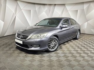 2013 Honda Accord IX, серый, 1155000 рублей, вид 1