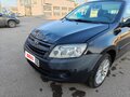 2013 Lada (ВАЗ) Granta I, синий - вид 10