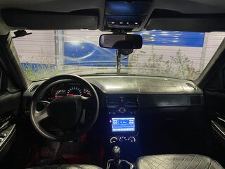 2010 Lada (ВАЗ) Priora I, серебристый, 350000 рублей, вид 5