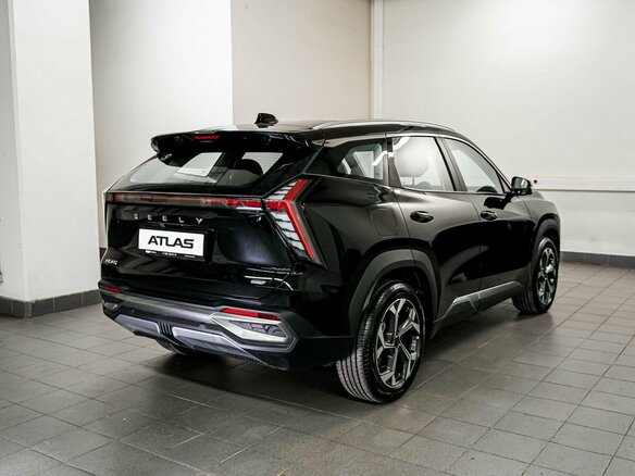 2026 Geely Atlas II, чёрный, 3970990 рублей - вид 14