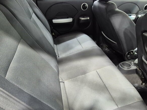 2007 Chevrolet Aveo I, чёрный, 549000 рублей - вид 19