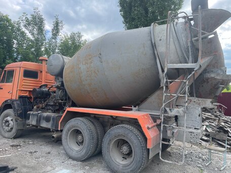 2004 КамАЗ Aвтобетононасос, 830000 рублей, вид 4