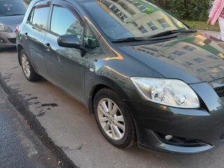 2008 Toyota Auris I, зелёный, 650000 рублей, вид 5