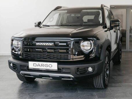 Haval Dargo I Рестайлинг