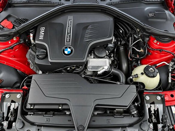 2012 BMW 3 серии 328i VI (F3x), красный, 1630000 рублей - вид 16