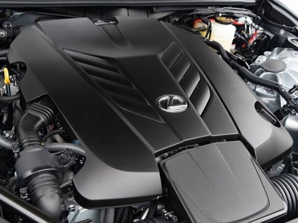 2026 Lexus LC 500 I, серебристый, 20504314 рублей - вид 21