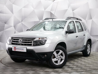 2015 Renault Duster I, белый, 1050000 рублей, вид 1