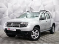 2015 Renault Duster I, белый, 1099000 рублей