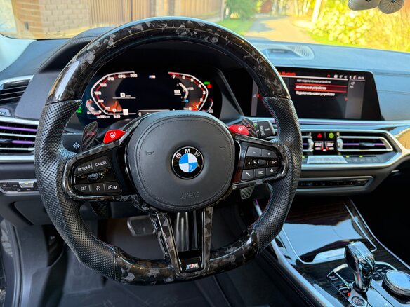 2019 BMW X7 40i I (G07), серый, 8700000 рублей - вид 16
