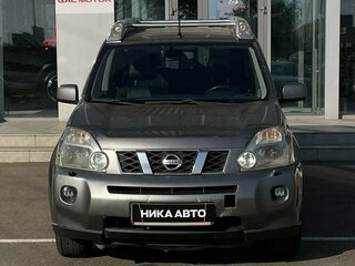 2007 Nissan X-Trail II, серый, 915000 рублей, вид 2