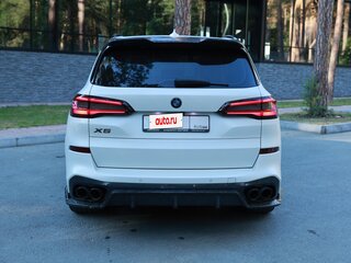 2020 BMW X5 40i IV (G05/G18), белый, 8900000 рублей, вид 4