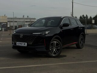 2026 Changan UNI-S I, чёрный, 3229900 рублей, вид 3