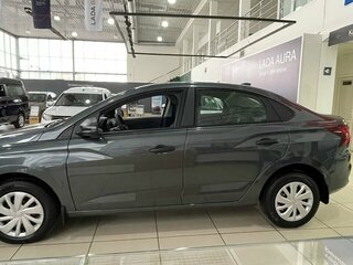 2026 Lada (ВАЗ) Iskra, серый, 1297000 рублей, вид 4
