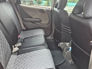 2005 Honda Fit I, коричневый, 450000 рублей, вид 5