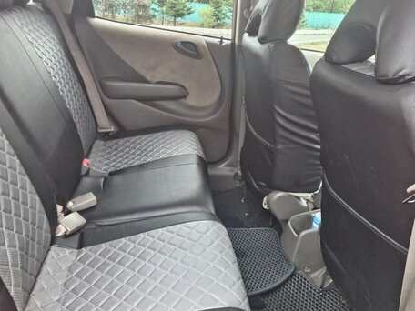 2005 Honda Fit I, коричневый, 450000 рублей, вид 5