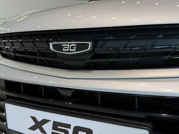 2026 Belgee X50+, серебристый, 2699990 рублей - вид 16