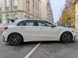2020 Mercedes-Benz A-Класс AMG 45 AMG II (W177), белый, 4700000 рублей, вид 3