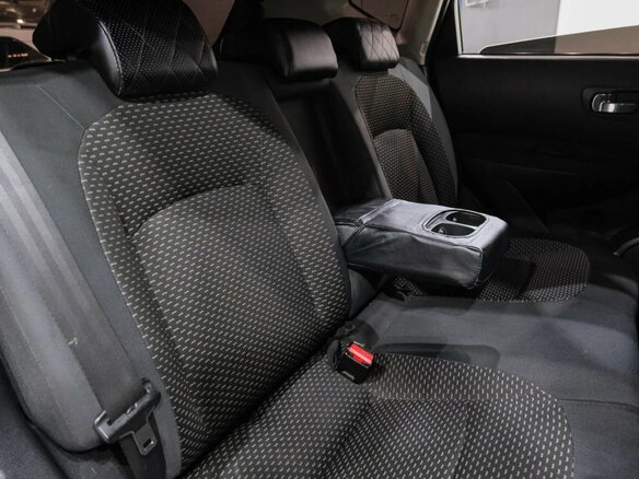 2008 Nissan Qashqai I, чёрный, 789000 рублей - вид 24