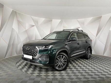 Chery Tiggo 8 Pro Max I Рестайлинг
