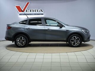 2021 Renault Arkana I, серый, 1750000 рублей, вид 4