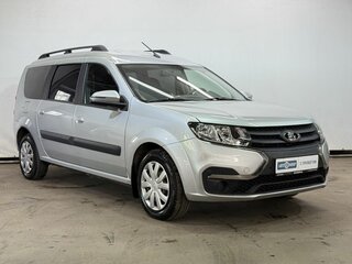 2026 Lada (ВАЗ) Largus I Рестайлинг, серый, 1450000 рублей, вид 3