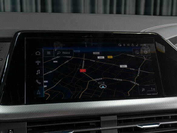 2023 Audi Q6 45 TFSI, серый, 7039000 рублей - вид 26