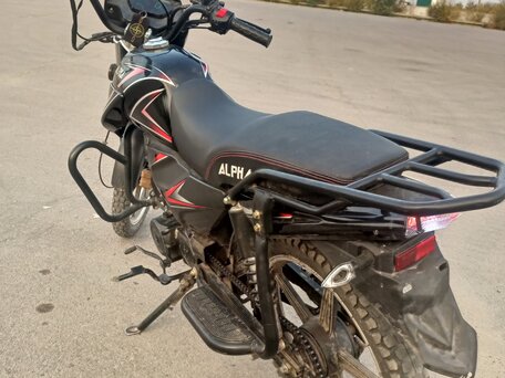 2024 Alfer TX 300, чёрный, 45000 рублей, вид 3