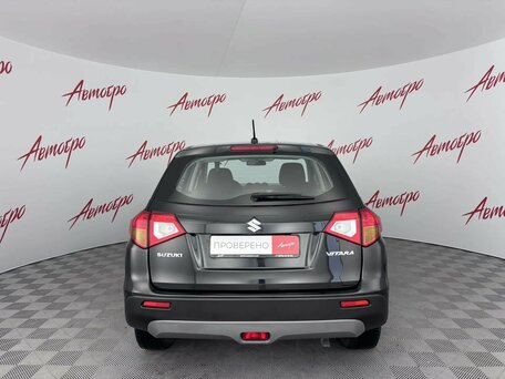 2016 Suzuki Vitara II, чёрный, 1339000 рублей, вид 4