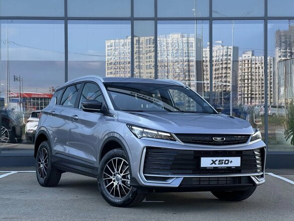 2026 Belgee X50+, серебристый, 2319990 рублей - вид 2