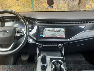 2023 Omoda S5, красный, 1600000 рублей, вид 5