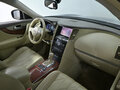 2014 Infiniti QX70, синий, 1980000 рублей - вид 8